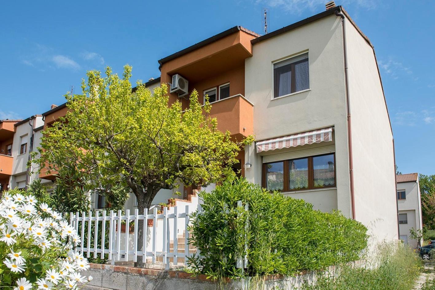 Borgo San Lorenzo Sirolo Eksteriør billede
